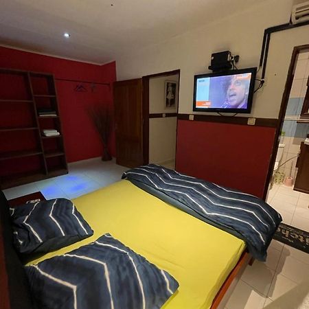 Homestay Studio Yaoundé Eksteriør bilde