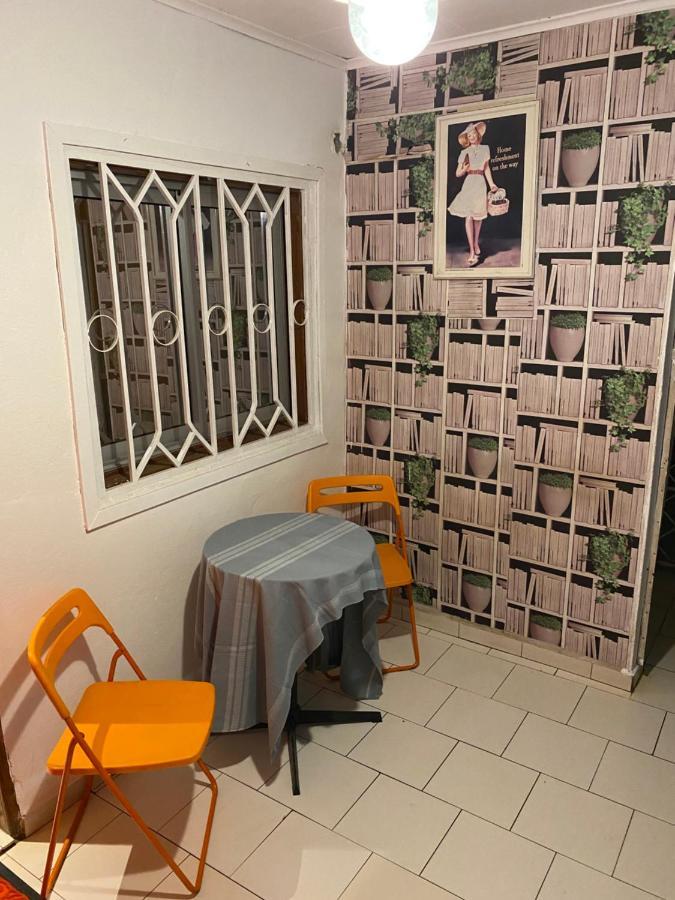 Homestay Studio Yaoundé Eksteriør bilde