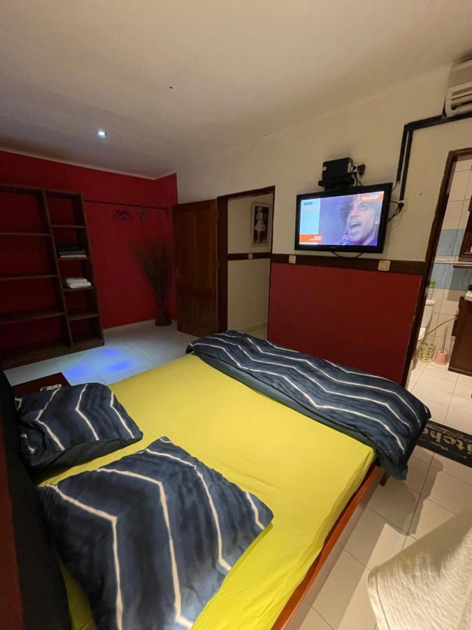 Homestay Studio Yaoundé Eksteriør bilde